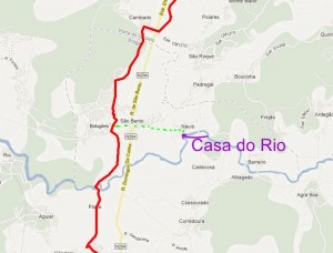 directions-from-camino-to-casa-do-rio
